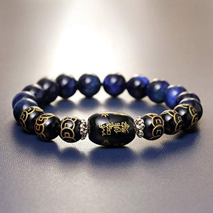 Feng Shui Agate Tiger eye  Bracelet