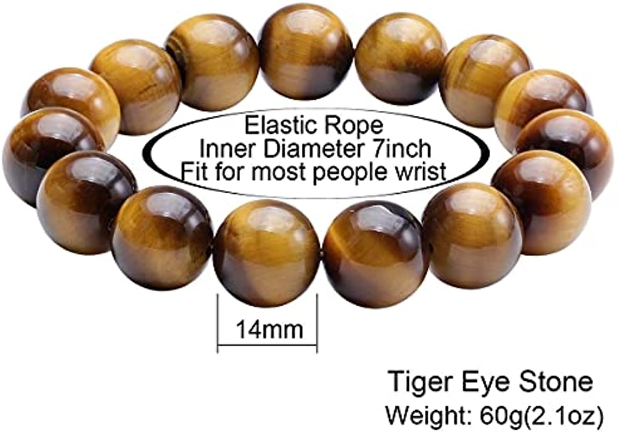 Natural Tiger Eye Bracelet