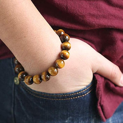 Natural Tiger Eye Bracelet