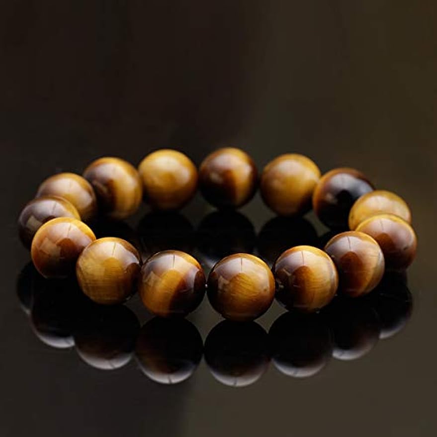 Natural Tiger Eye Bracelet