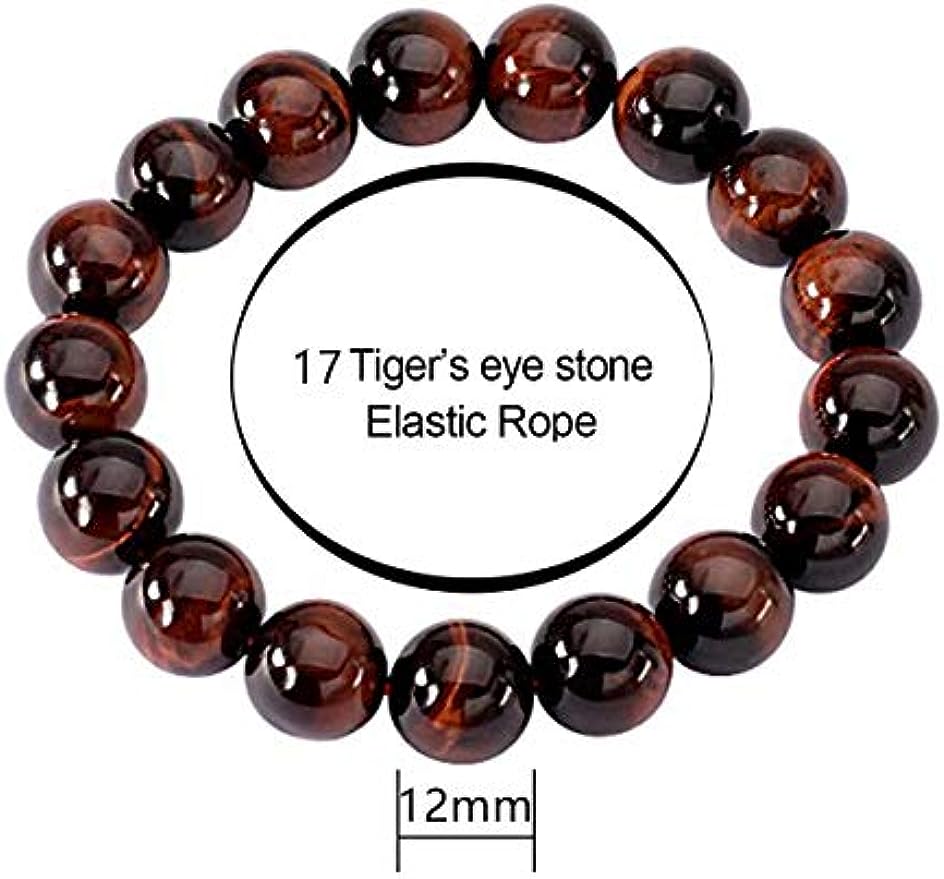 Original Natural Tigereye Gemstone Bracelet