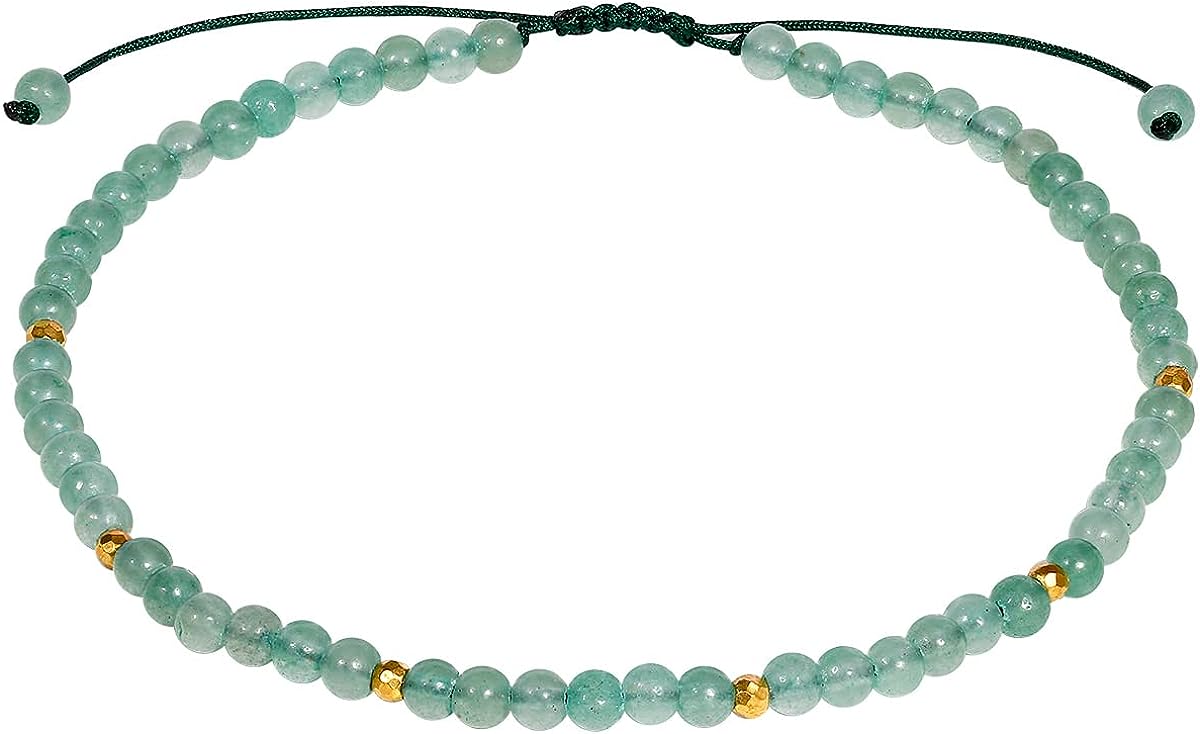 Gemstone Foot Anklet Bracele