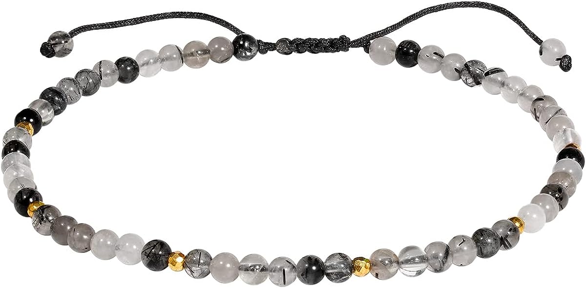 Gemstone Foot Anklet Bracele