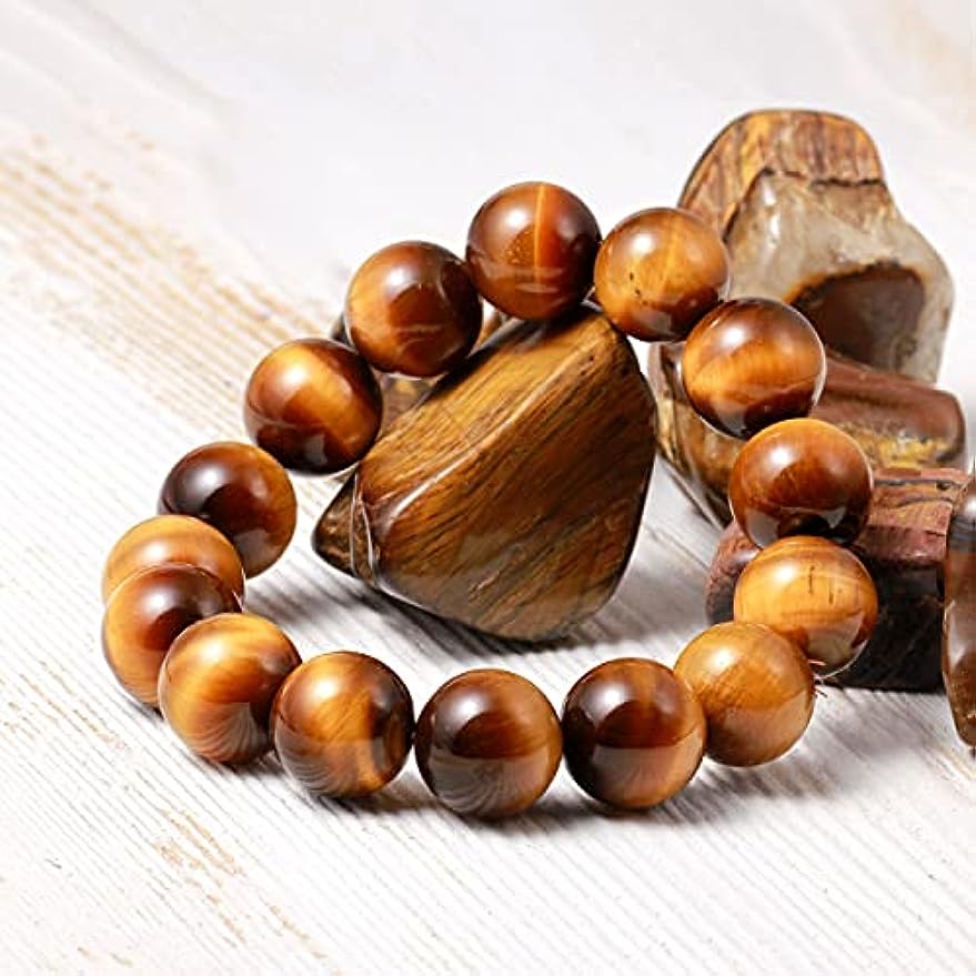 Natural Tiger Eye Bracelet