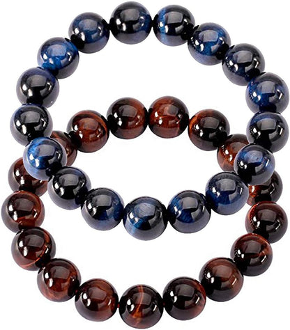 Original Natural Tigereye Gemstone Bracelet