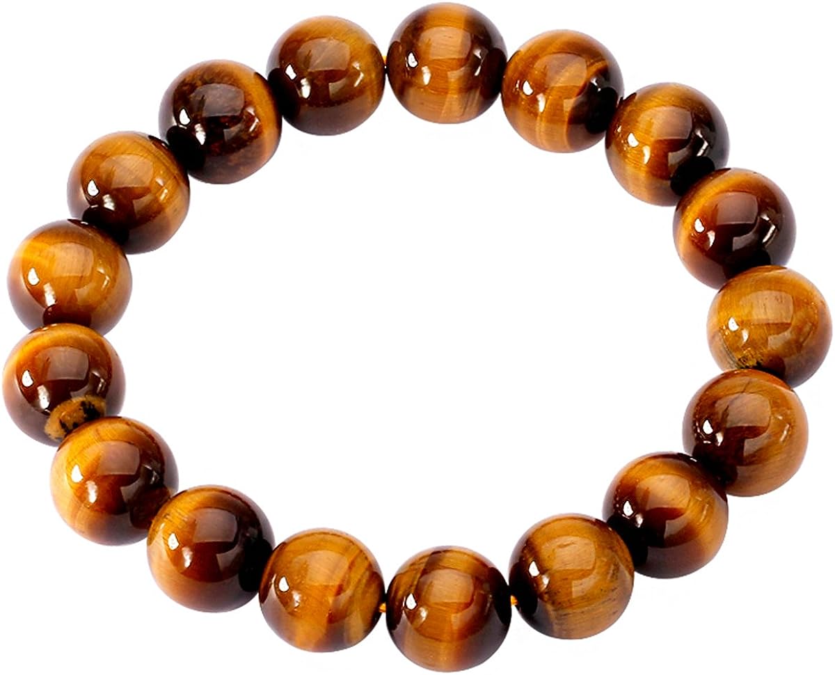 Natural Tiger Eye Bracelet