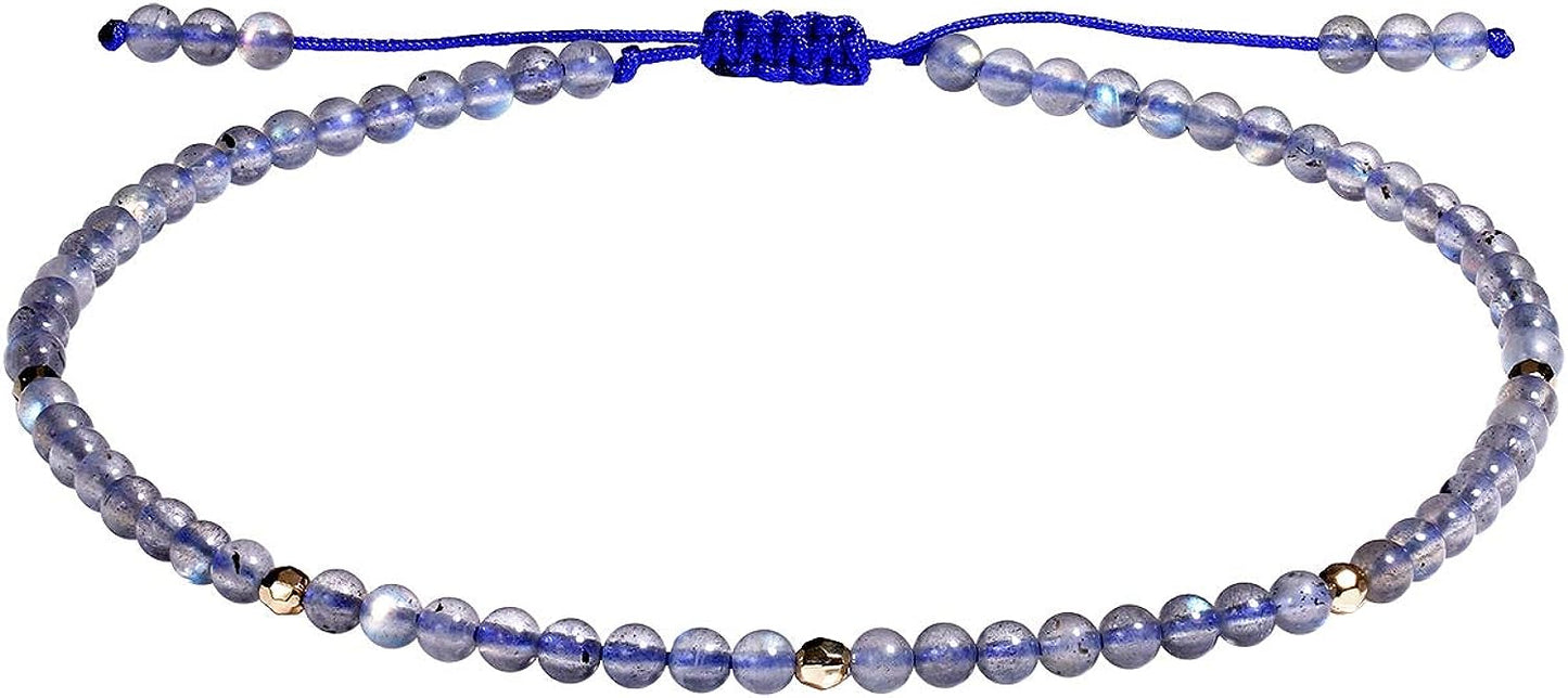 Gemstone Foot Anklet Bracele